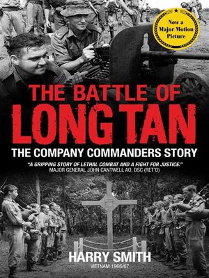 cover image of The Battle of Long Tan